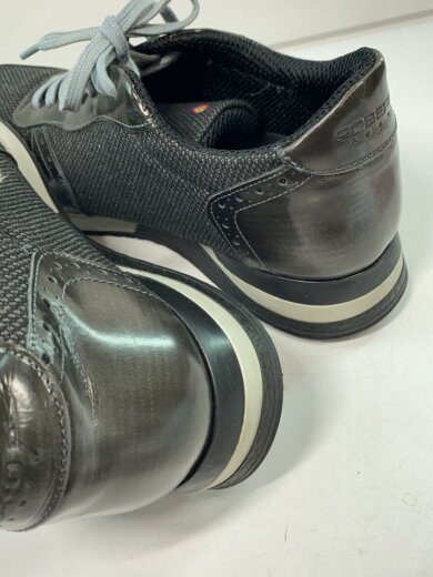 商品画像：ROBERTO.P/ローカットスニーカー/42/BLK 9