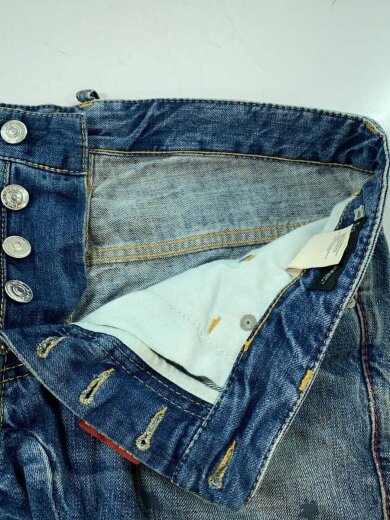 商品画像：ボトム/48/デニム/IDG/S74LA0394 3