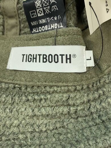 商品画像：バケットハット/L/リネン/KHK/メンズ 5