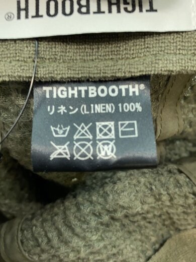 商品画像：バケットハット/L/リネン/KHK/メンズ 6