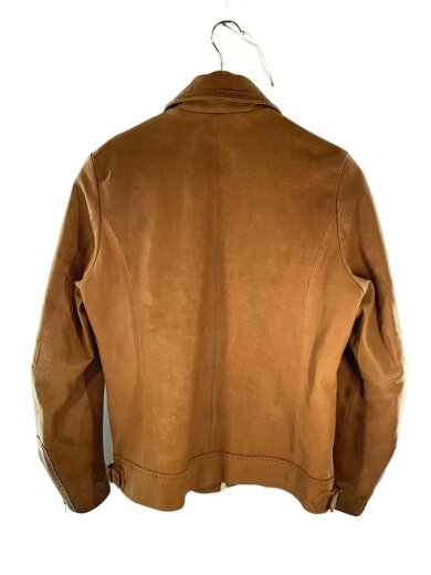 商品画像：レザージャケット・ブルゾン/M/馬革/CML/NUC13LO138HL 2