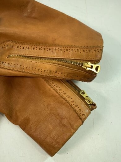 商品画像：レザージャケット・ブルゾン/M/馬革/CML/NUC13LO138HL 6