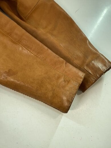 商品画像：レザージャケット・ブルゾン/M/馬革/CML/NUC13LO138HL 8