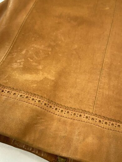 商品画像：レザージャケット・ブルゾン/M/馬革/CML/NUC13LO138HL 9