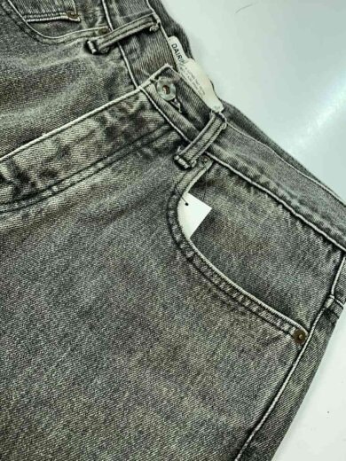 商品画像：19SS/WASH N WEAR/ストレートパンツ/--/デニム/GRY 7