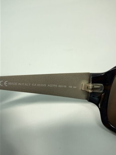 商品画像：サングラス/--/BRW/メンズ/EA9531/S 5