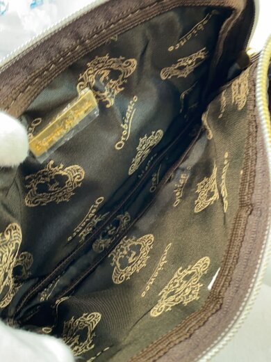 商品画像：クロコ型押し/ウエストバッグ/レザー/PUP 6