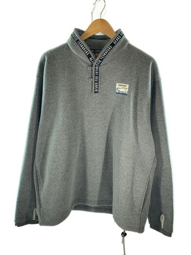 商品画像：トップス/L/ポリエステル/GRY 1