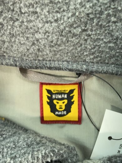 商品画像：トップス/L/ポリエステル/GRY 3