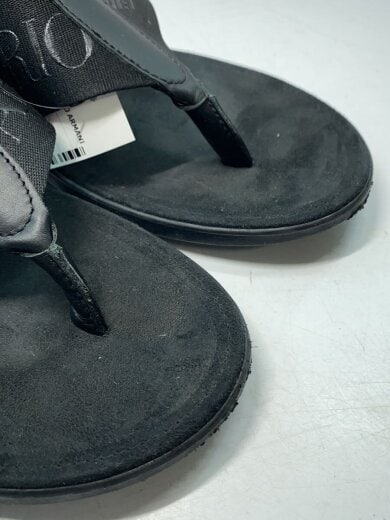 商品画像：サンダル/--/BLK 7