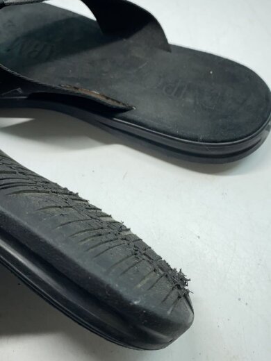 商品画像：サンダル/--/BLK 9