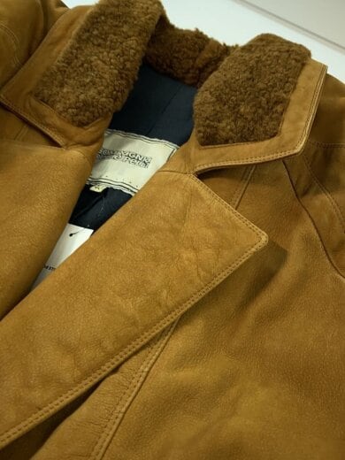 商品画像：イタリア製/レザージャケット・ブルゾン/--/レザー/BRW 7