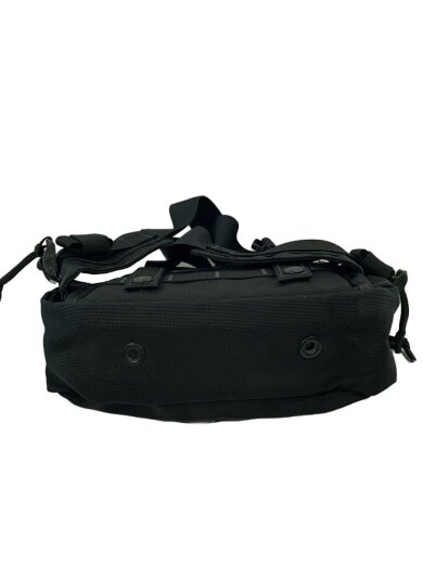 画像：GREGORYウエストバッグ/ナイロン/BLK//4