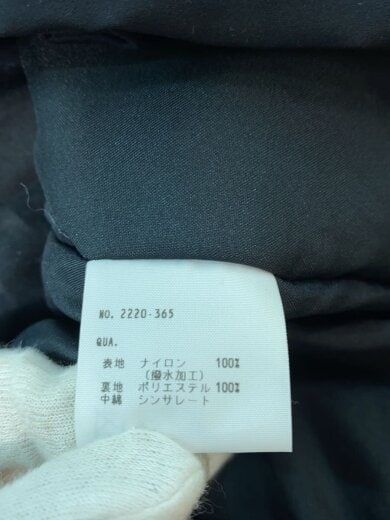 商品画像：MA-1/ブルゾン/44/ナイロン/BLK/2220-365 4