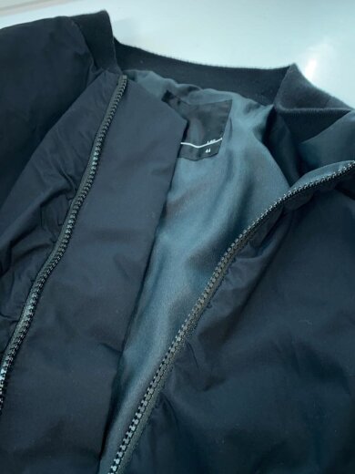 商品画像：MA-1/ブルゾン/44/ナイロン/BLK/2220-365 7