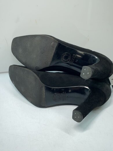 商品画像：ショートブーツ/36/BLK/スウェード 4