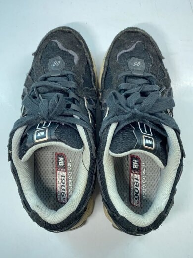 商品画像：ローカットスニーカー/26cm/BLK 3