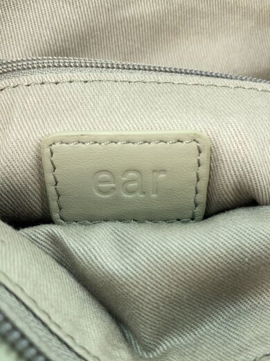 商品画像：ぺったんリュック/--/GRN/無地/EAZ1011512A0007 5