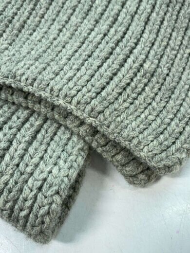 商品画像：マフラー/--/GRY/レディース 4