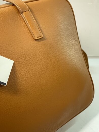 商品画像：FIBRENO/ハンドバッグ/--/BRW/無地 7