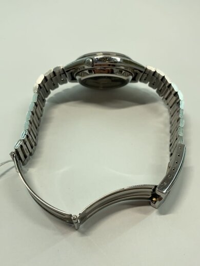 商品画像：自動巻腕時計/アナログ/ステンレス/WHT/SLV/7S26-0480 4