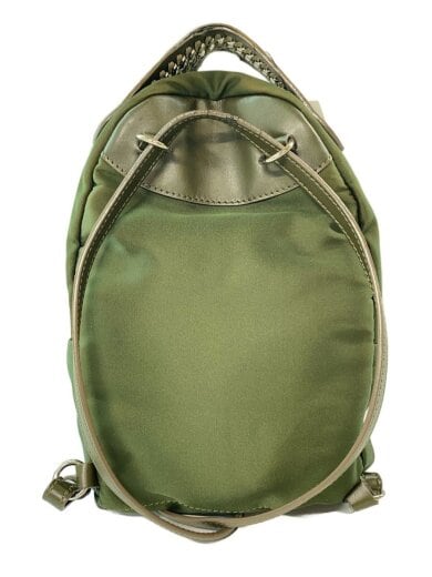 商品画像：リュック/ナイロン/GRN 3