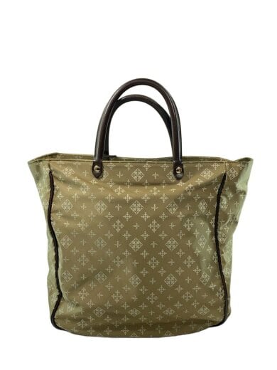 商品画像：ハンドバッグ/--/BEG/総柄 3