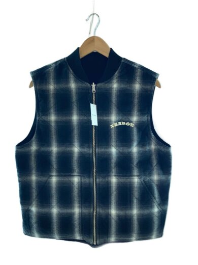 商品画像：ベスト/M/ポリエステル/BLK/101233021005 1