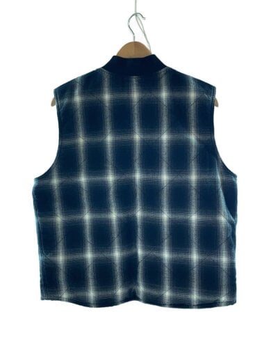 商品画像：ベスト/M/ポリエステル/BLK/101233021005 2