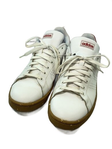 商品画像：ローカットスニーカー/27.5cm/WHT/EE7680 2