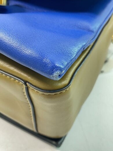 商品画像：TRUNKAROO/チェーンショルダーバッグ/レザー/BLK 7