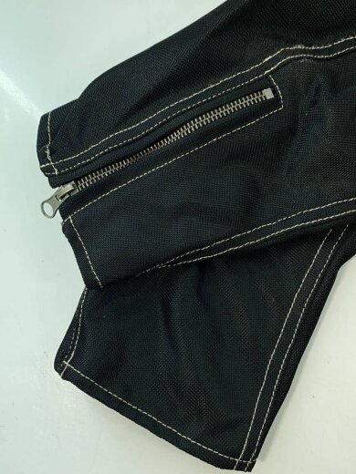 商品画像：ジャケット/3L/ポリエステル/BLK/YB-7123 5