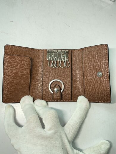 商品画像：キーケース/--/BRW/メンズ/F73992 4