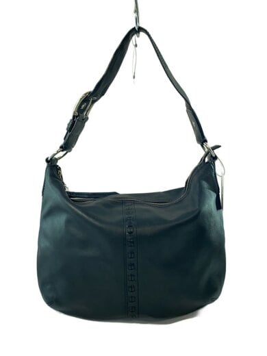 商品画像：バッグ/レザー/BLK/F13108 1