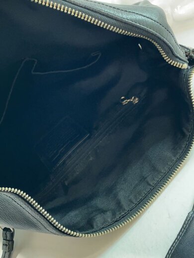 商品画像：バッグ/レザー/BLK/F13108 6