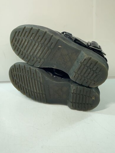 商品画像：シューズ/UK3/BLK/レザー 4