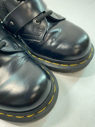 商品画像：シューズ/UK3/BLK/レザー 7