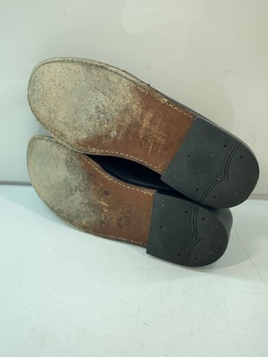 商品画像：タッセルローファー/42.5/BLK/レザー 4