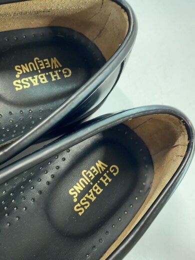 商品画像：タッセルローファー/42.5/BLK/レザー 8