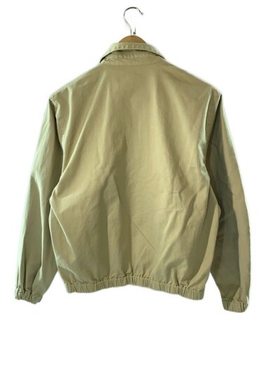 商品画像：ジャケット/L/コットン/BEG/無地 2