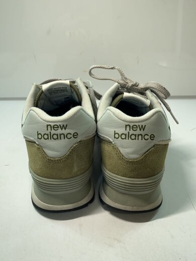 商品画像：ニューバランス/ML574/28cm/GRN/スウェード 6