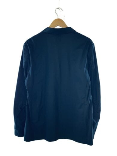 商品画像：SOFTSHELL BLAZER/L/ポリエステル/NVY 2