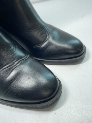 商品画像：サイドゴアブーツ/37/BLK/レザー 7