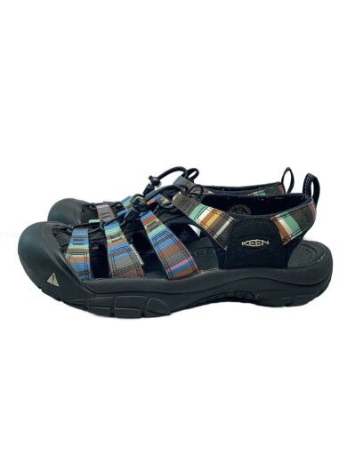 商品画像：サンダル/26.5cm/BLK/1001942 1