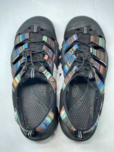 商品画像：サンダル/26.5cm/BLK/1001942 3