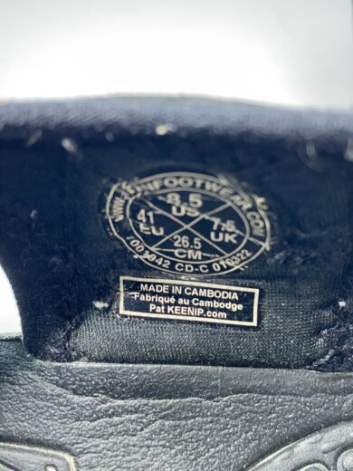 商品画像：サンダル/26.5cm/BLK/1001942 5