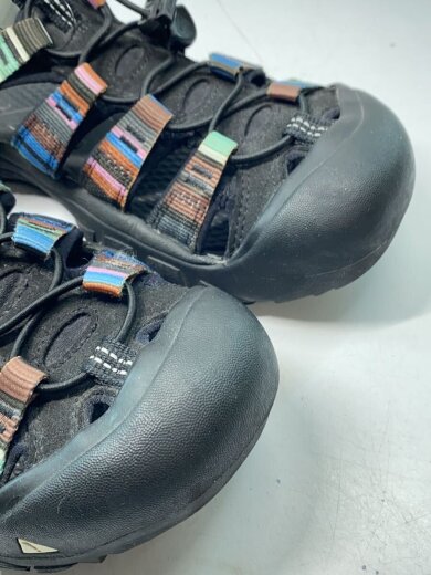 商品画像：サンダル/26.5cm/BLK/1001942 7