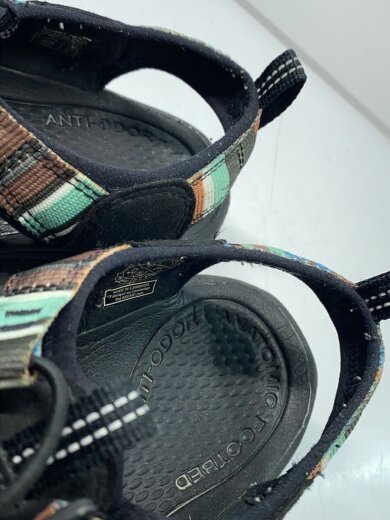 商品画像：サンダル/26.5cm/BLK/1001942 8