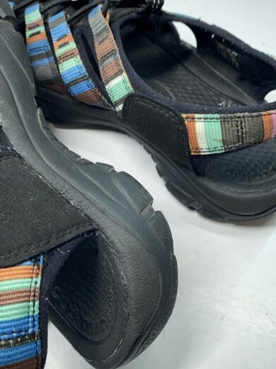 商品画像：サンダル/26.5cm/BLK/1001942 9