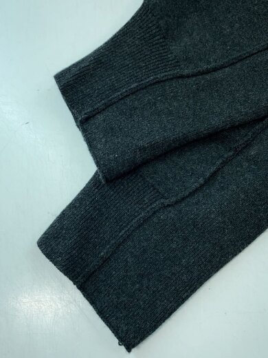 商品画像：フェルト刺繍ニットプルオーバー/36/コットン/GRY/GAM-24280-B 5